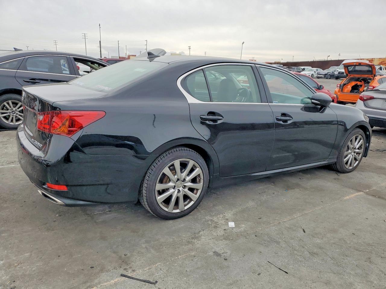 2013 Lexus Gs 350