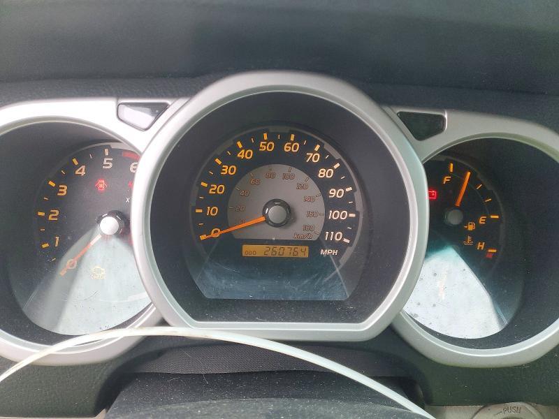 2005 Toyota 4runner SR5