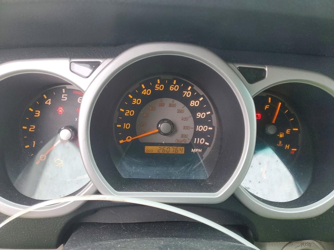 2005 Toyota 4runner SR5