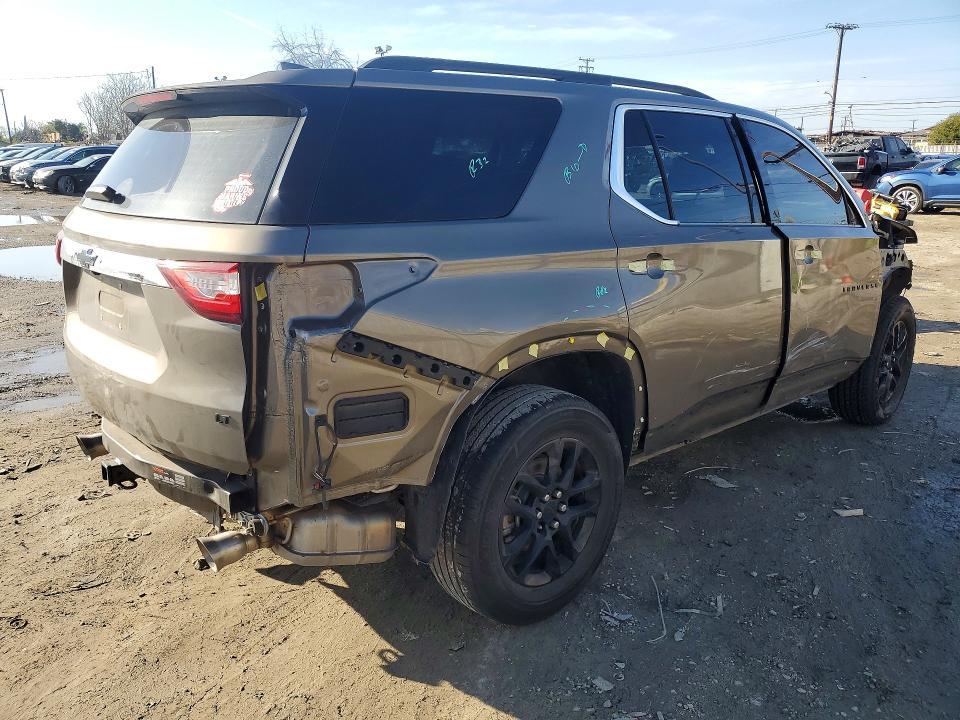 2020 Chevrolet Traverse lt