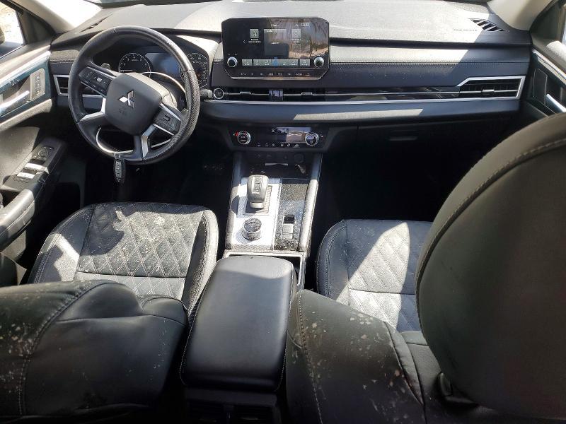 2022 Mitsubishi Outlander sel