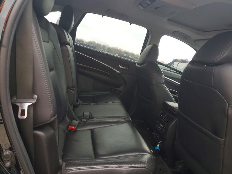 2015 Acura Mdx Technology