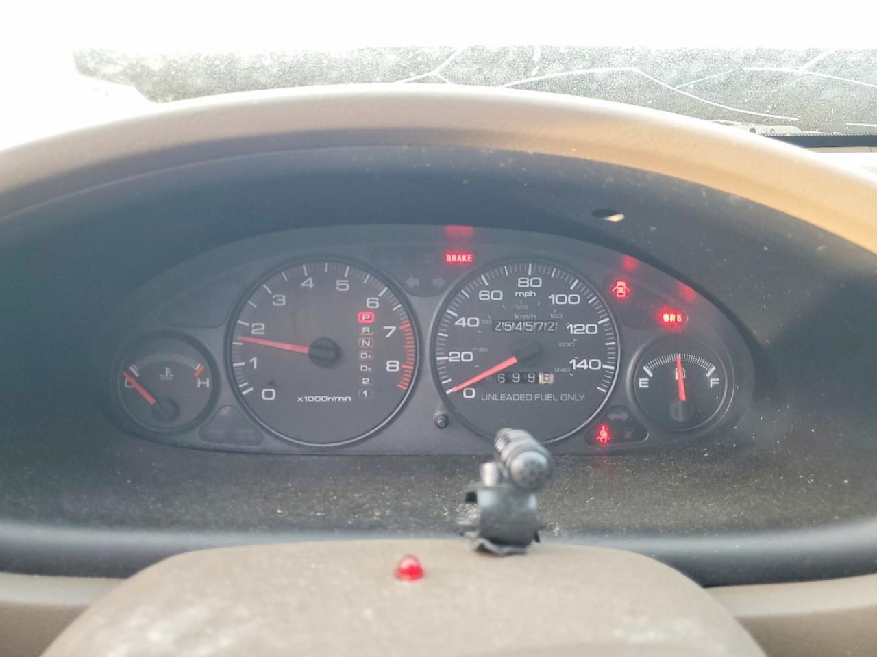 1998 Acura Integra gs