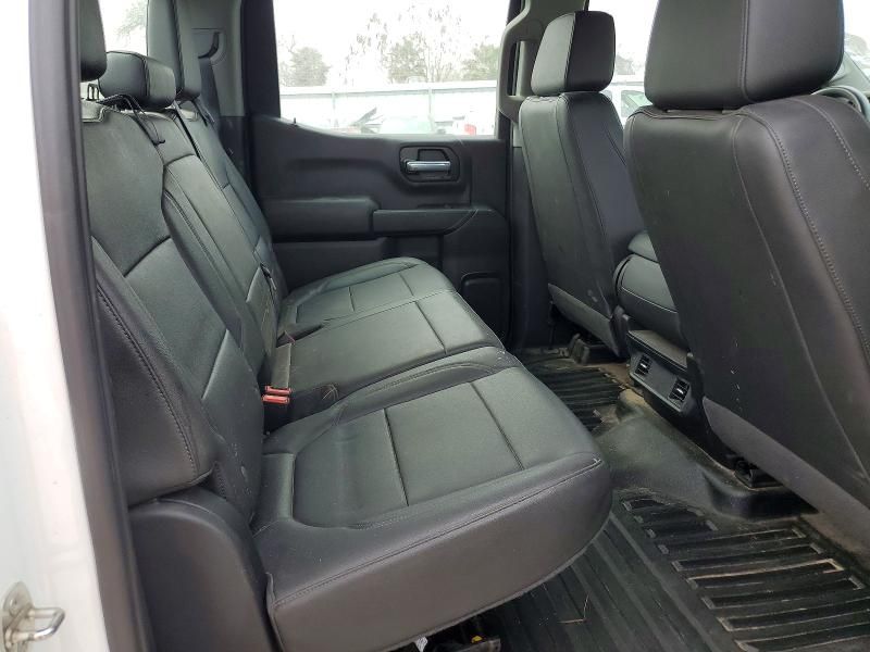 2021 Chevrolet Silverado C1500