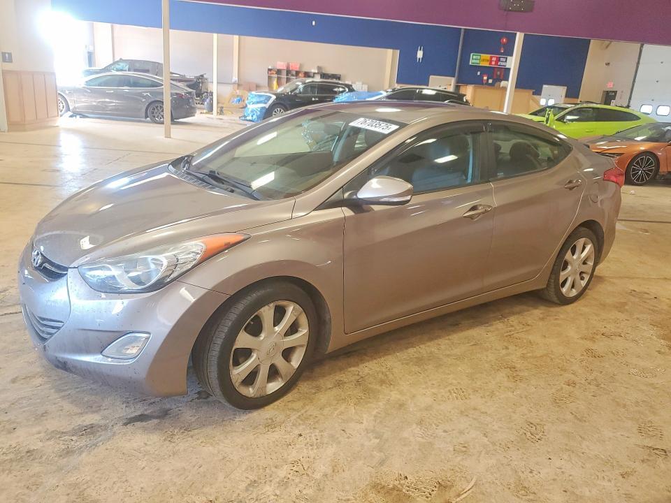 2011 Hyundai Elantra gls