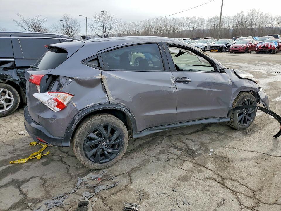 2021 Honda Hr-v Sport