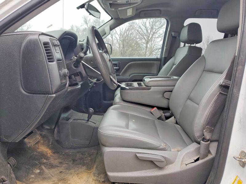 2019 Chevrolet Silverado ld K1500 Base