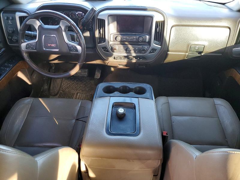 2015 GMC Sierra K2500 SLT