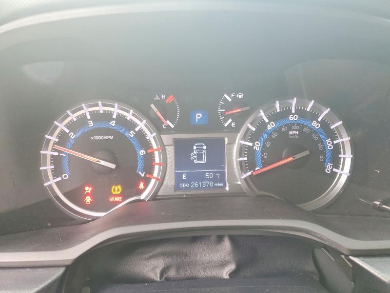 2014 Toyota 4runner SR5