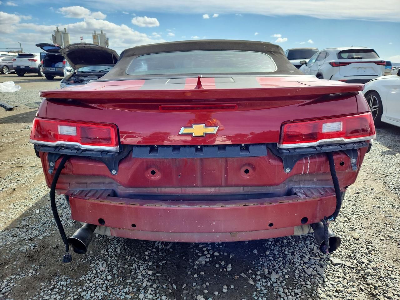 2014 Chevrolet Camaro lt