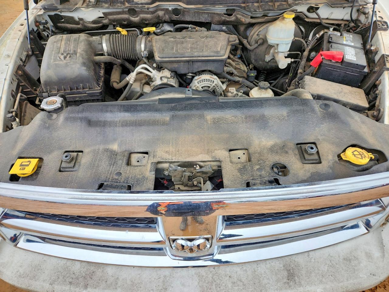 2009 Dodge Ram 1500