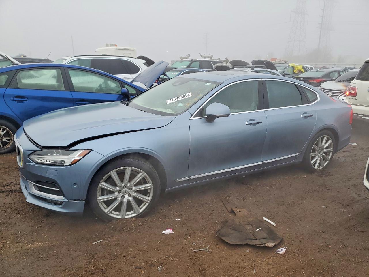 2017 Volvo S90 T6 Inscription