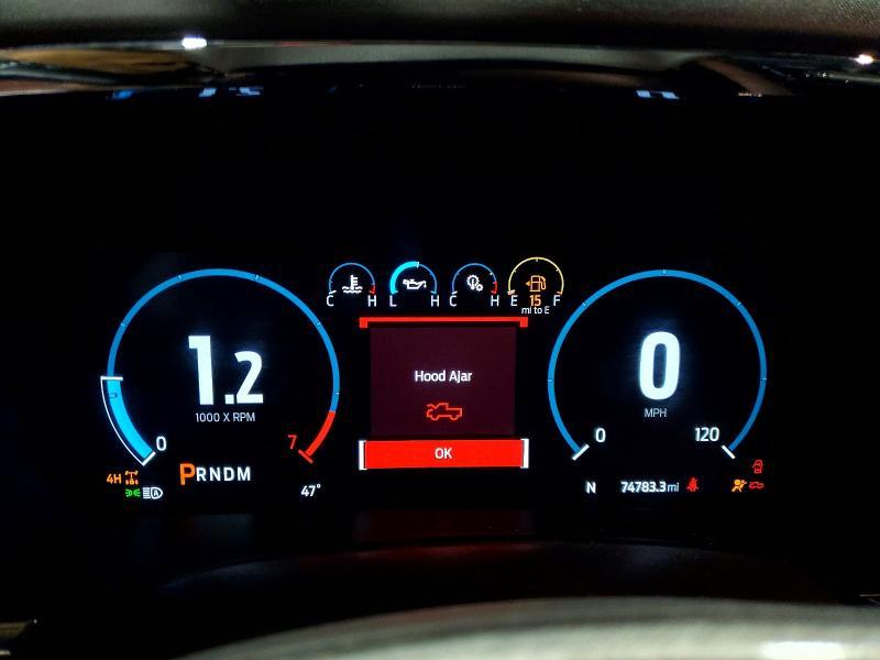 2023 Ford F150 Supercrew