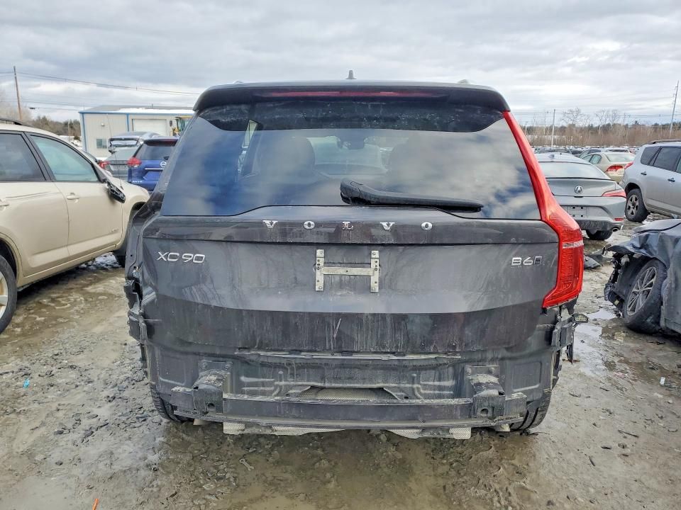 2023 Volvo Xc90 Plus