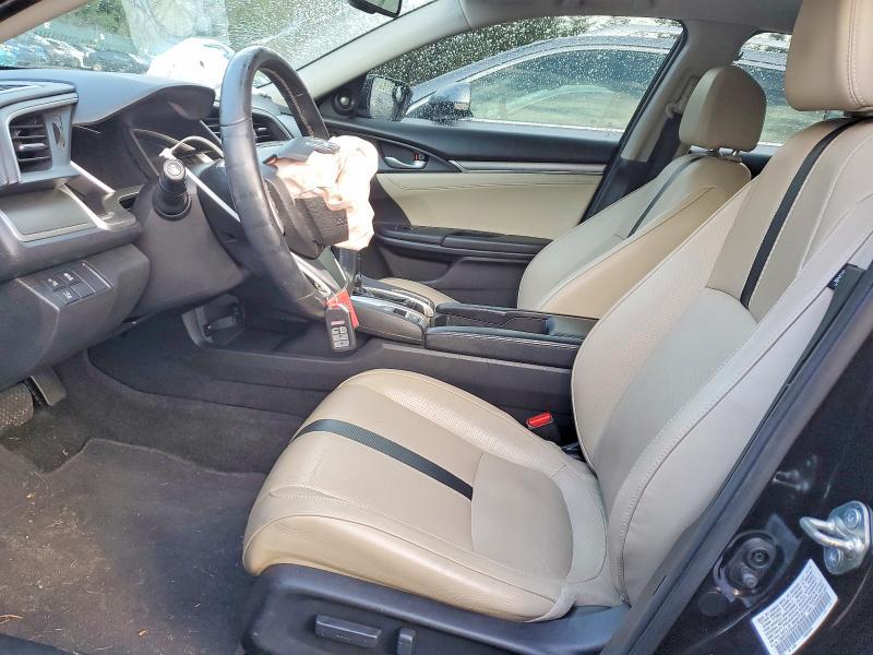 2017 Honda Civic Touring