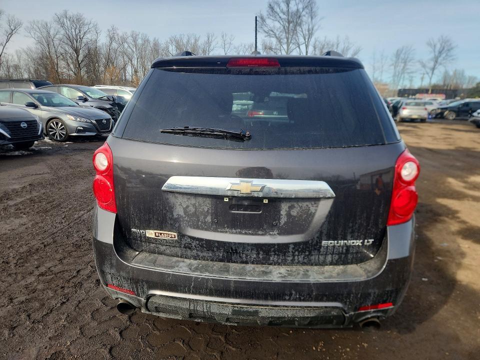 2015 Chevrolet Equinox lt