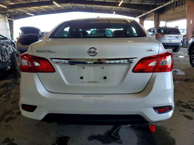 2017 Nissan Sentra sl