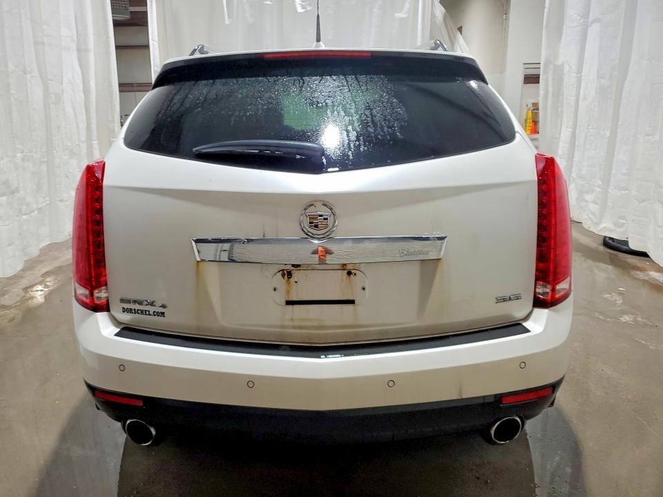 2013 Cadillac Srx Performance Collection