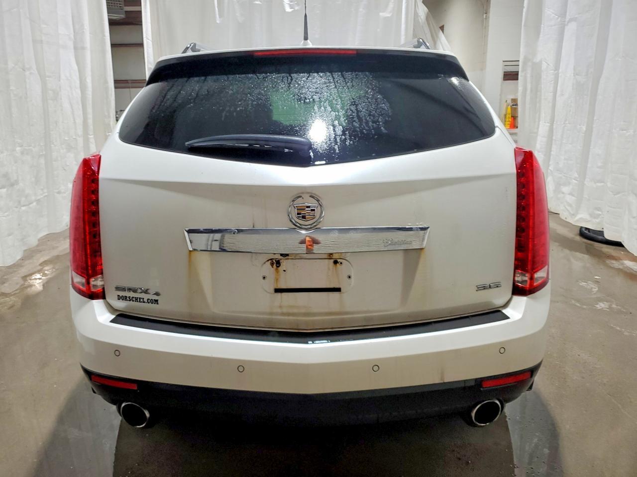 2013 Cadillac Srx Performance Collection