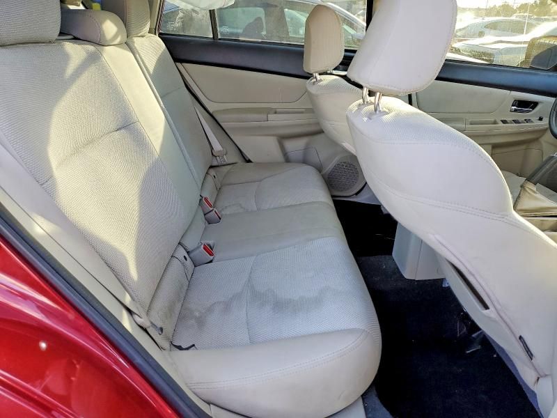 2014 Subaru Xv Crosstrek 2.0 Premium