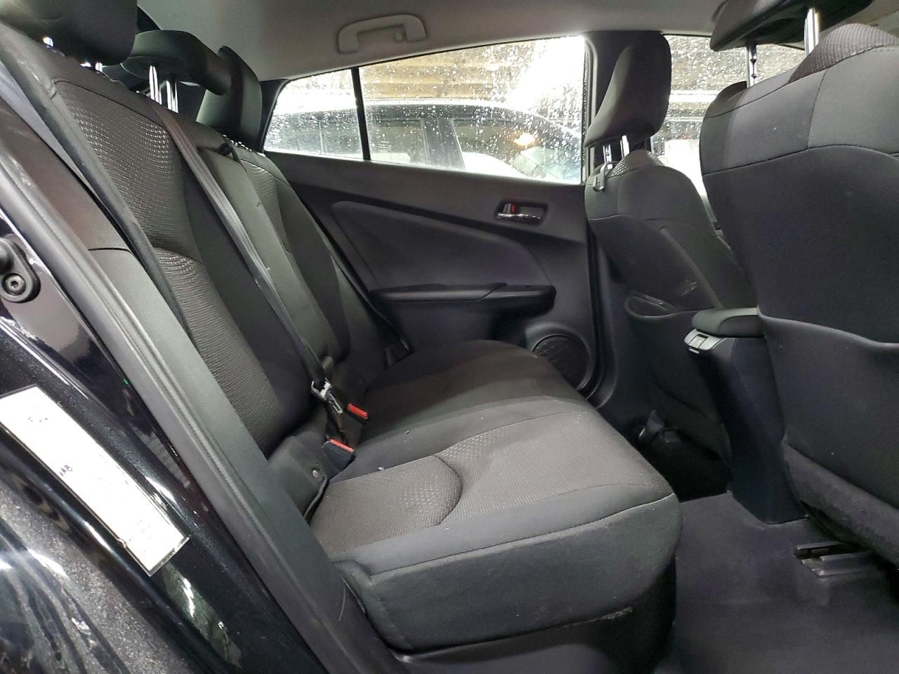 2022 Toyota Prius Night Shade