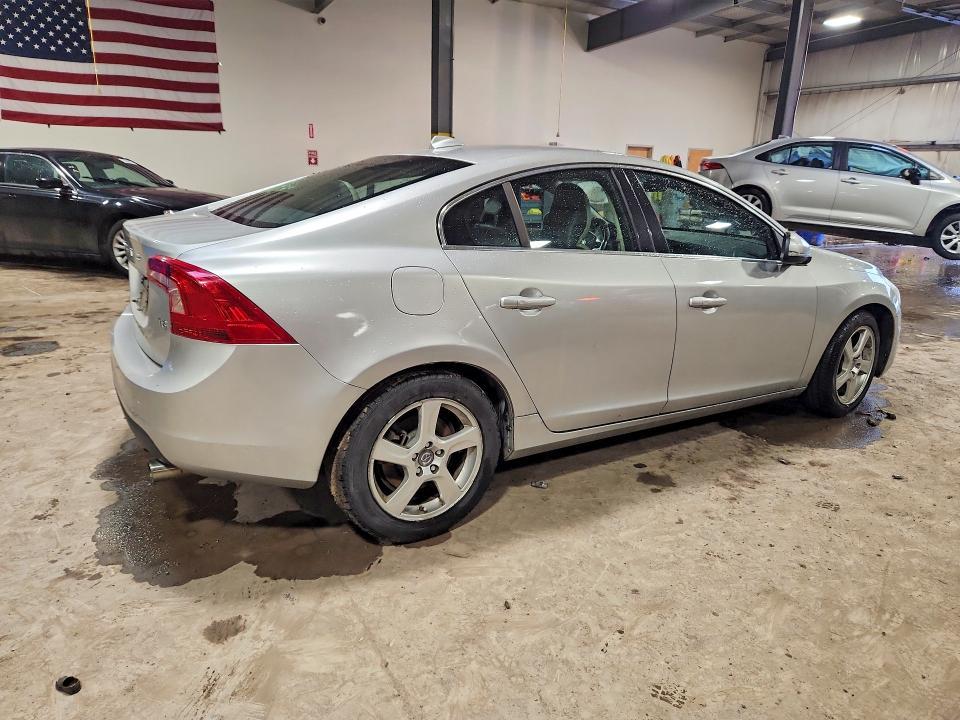 2012 Volvo S60 T5