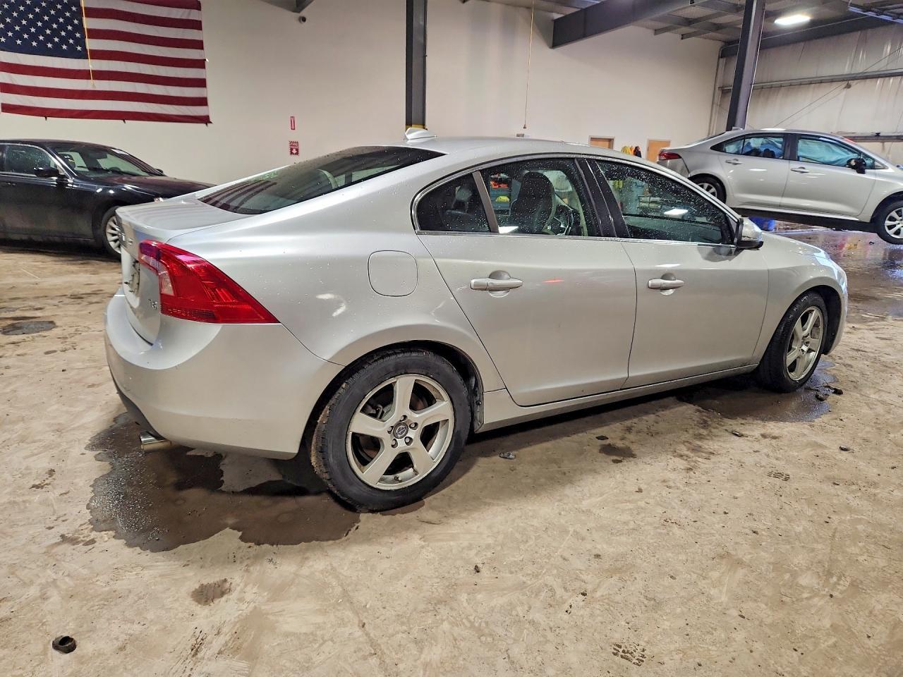 2012 Volvo S60 T5