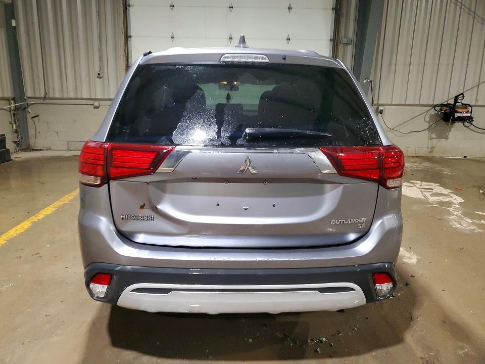 2019 Mitsubishi Outlander se