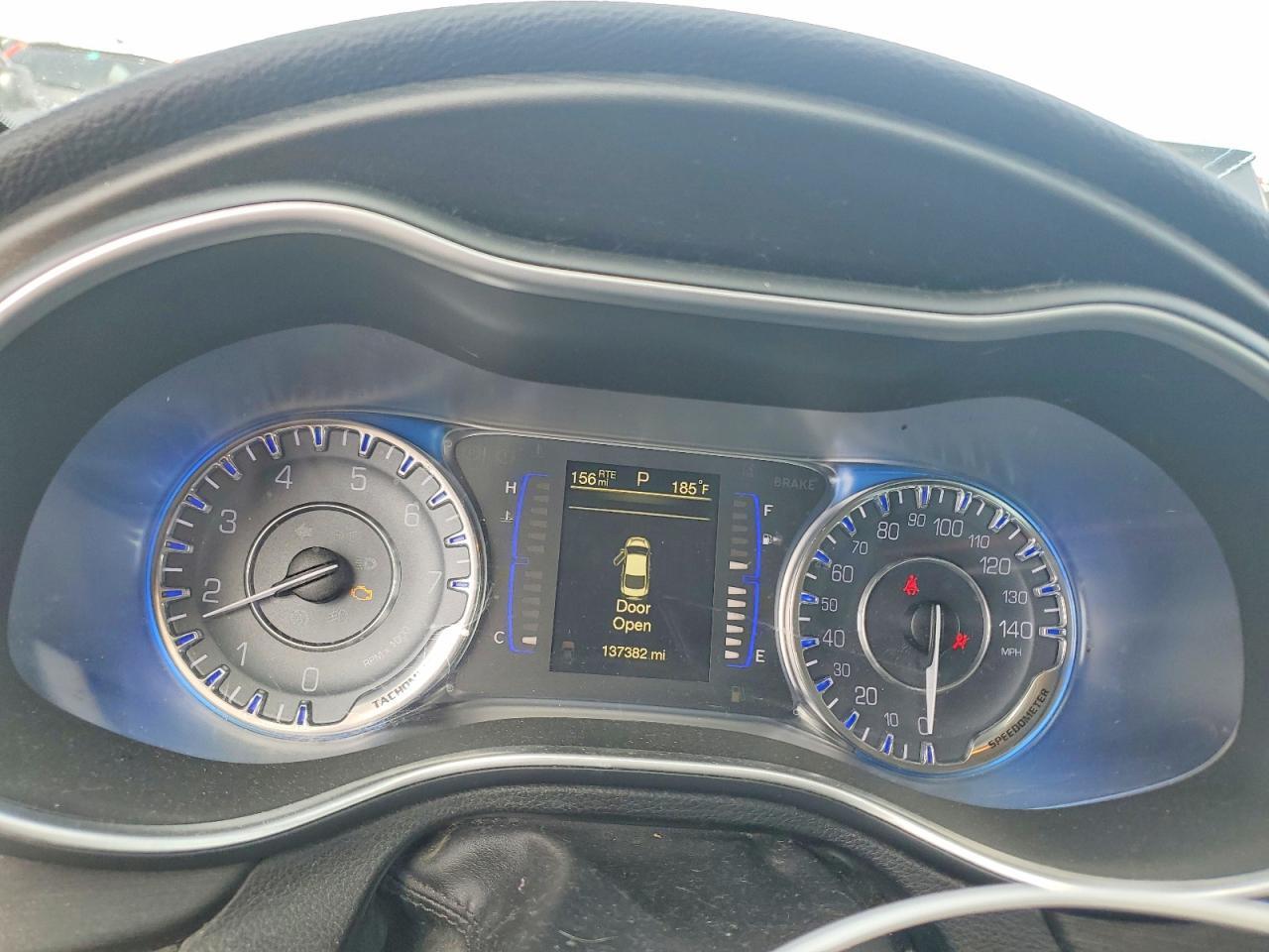 2016 Chrysler 200 Limited