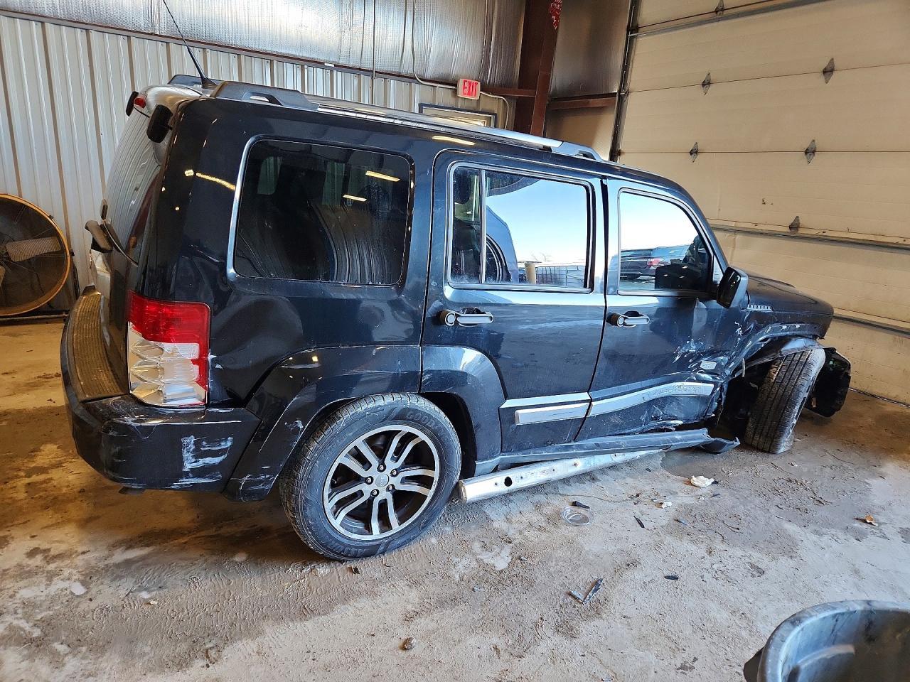 2011 Jeep Liberty Limited