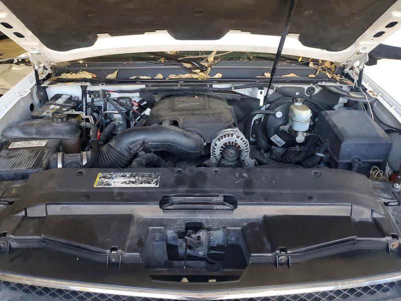 2007 Chevrolet Tahoe C1500