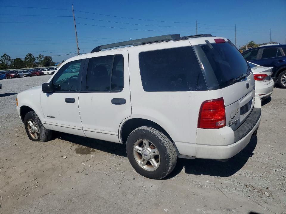 2005 Ford Explorer xlt
