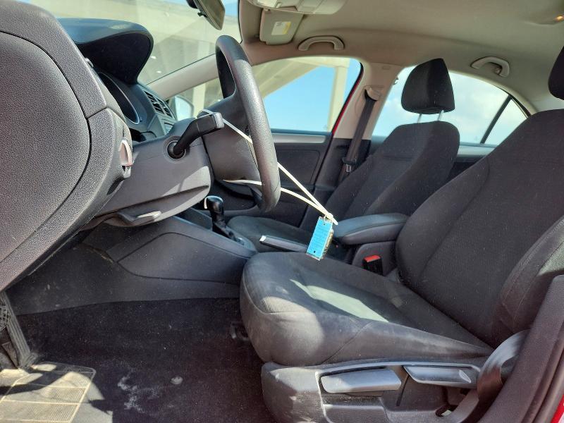 2015 Volkswagen Jetta se