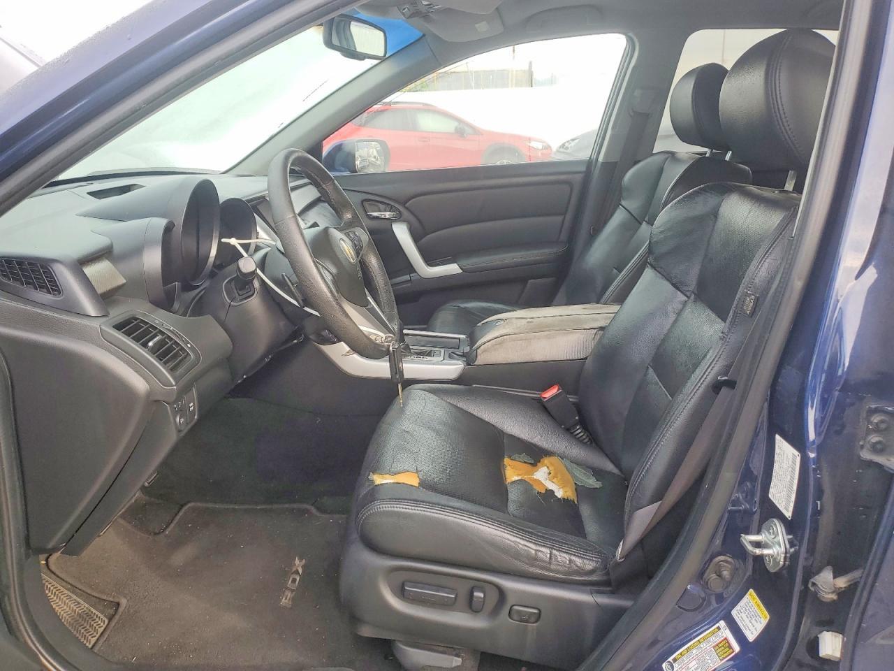 2008 Acura Rdx Technology