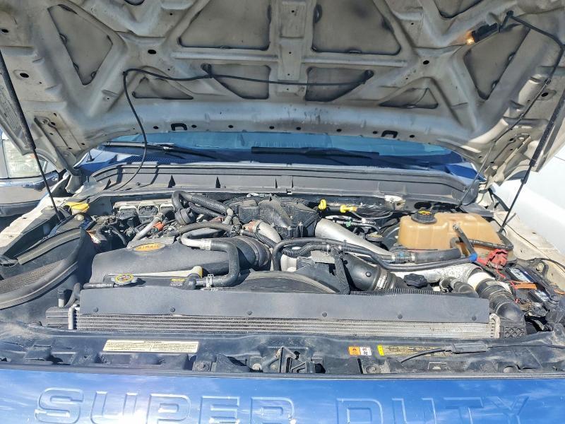 2012 Ford F350 Super Duty
