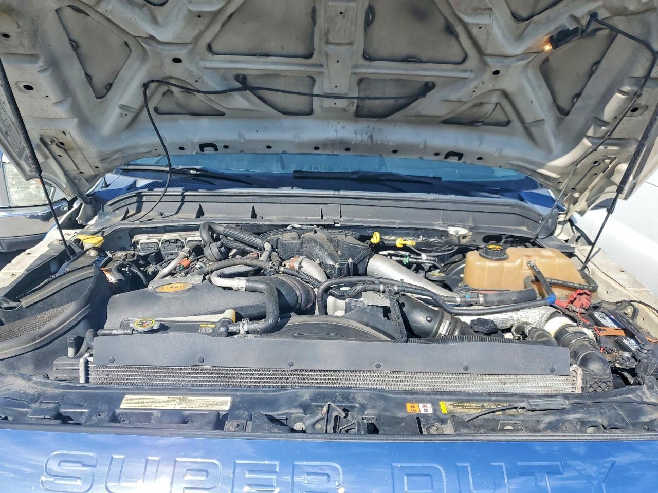 2012 Ford F350 Super Duty