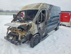 2018 Dodge RAM Promaster 2500 Delivery Van en venta en Woodhaven, MI