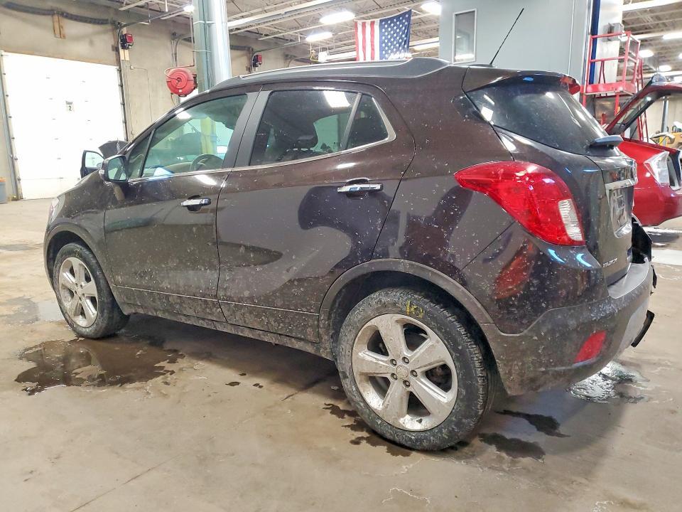2015 Buick Encore