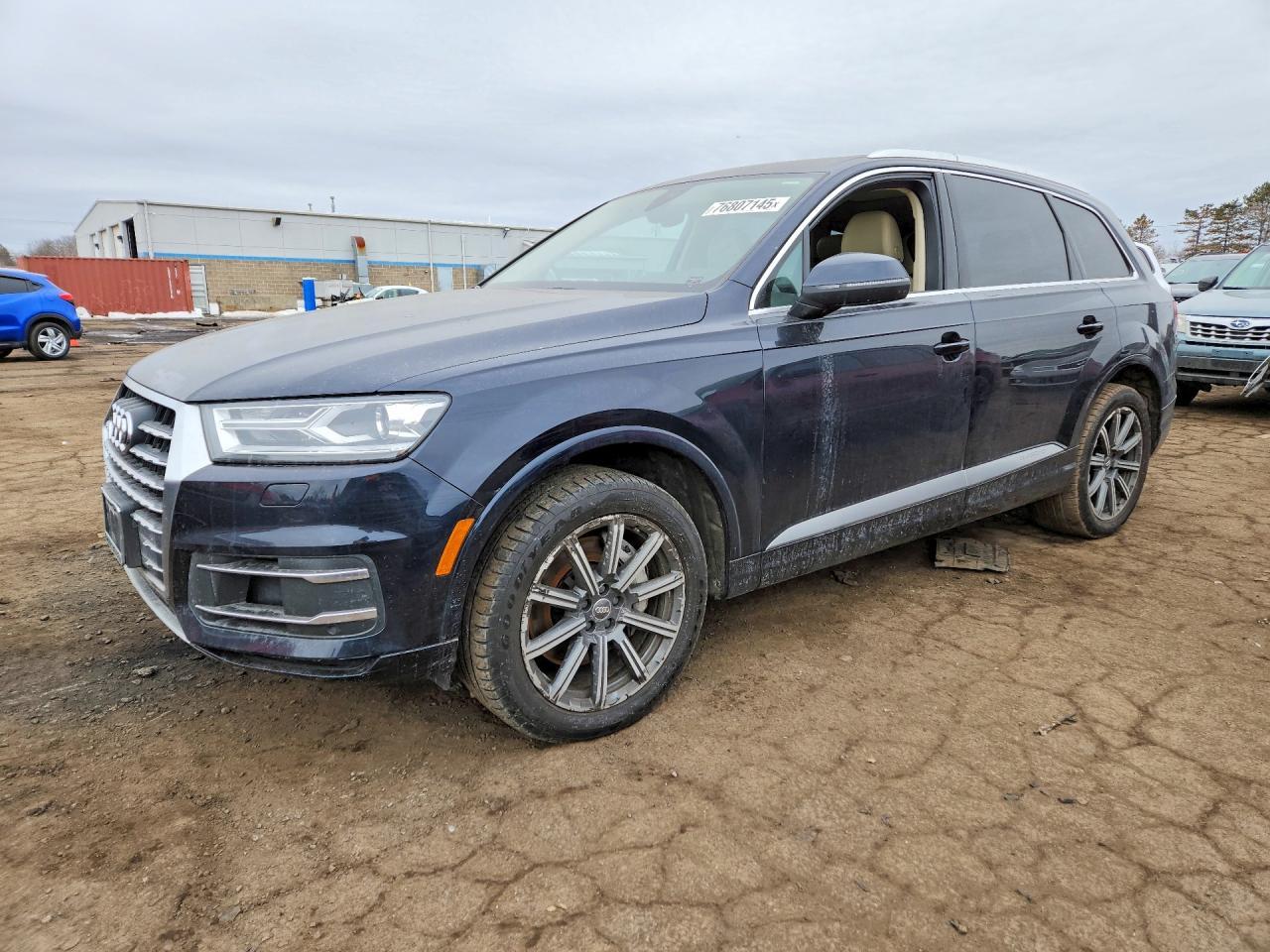 2017 Audi Q7 Premium Plus
