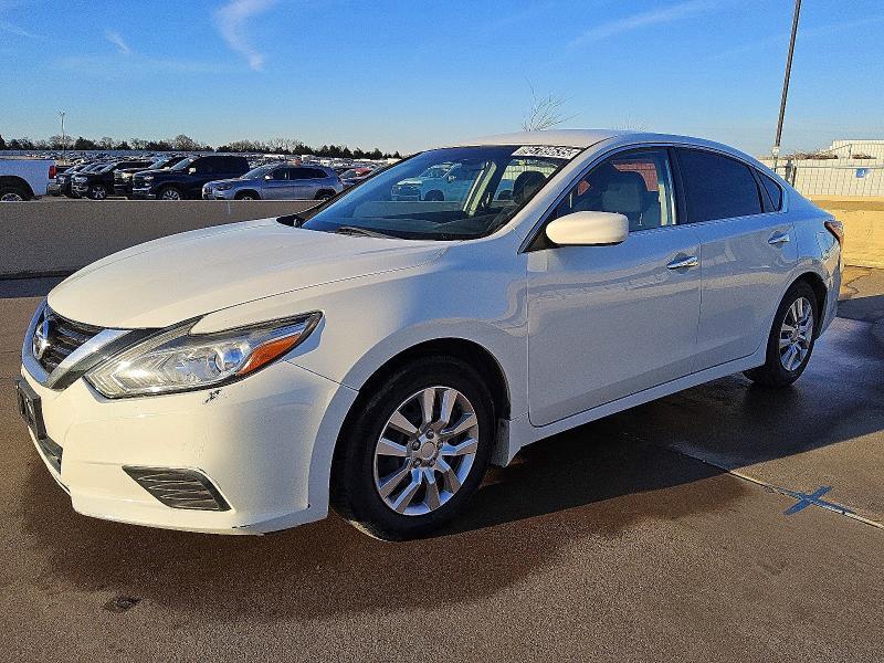 2018 Nissan Altima 2.5 s