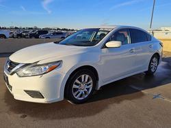 2018 Nissan Altima 2.5 s en venta en Wilmer, TX