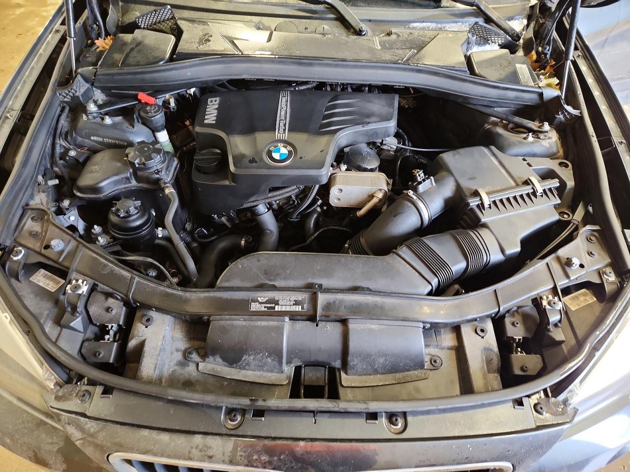 2014 BMW X1 Xdrive28i