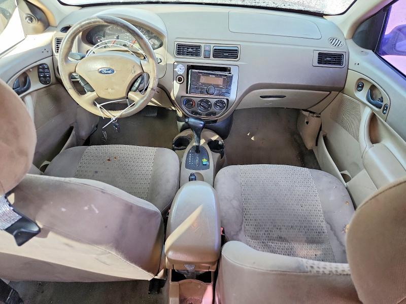 2005 Ford Focus ZX4