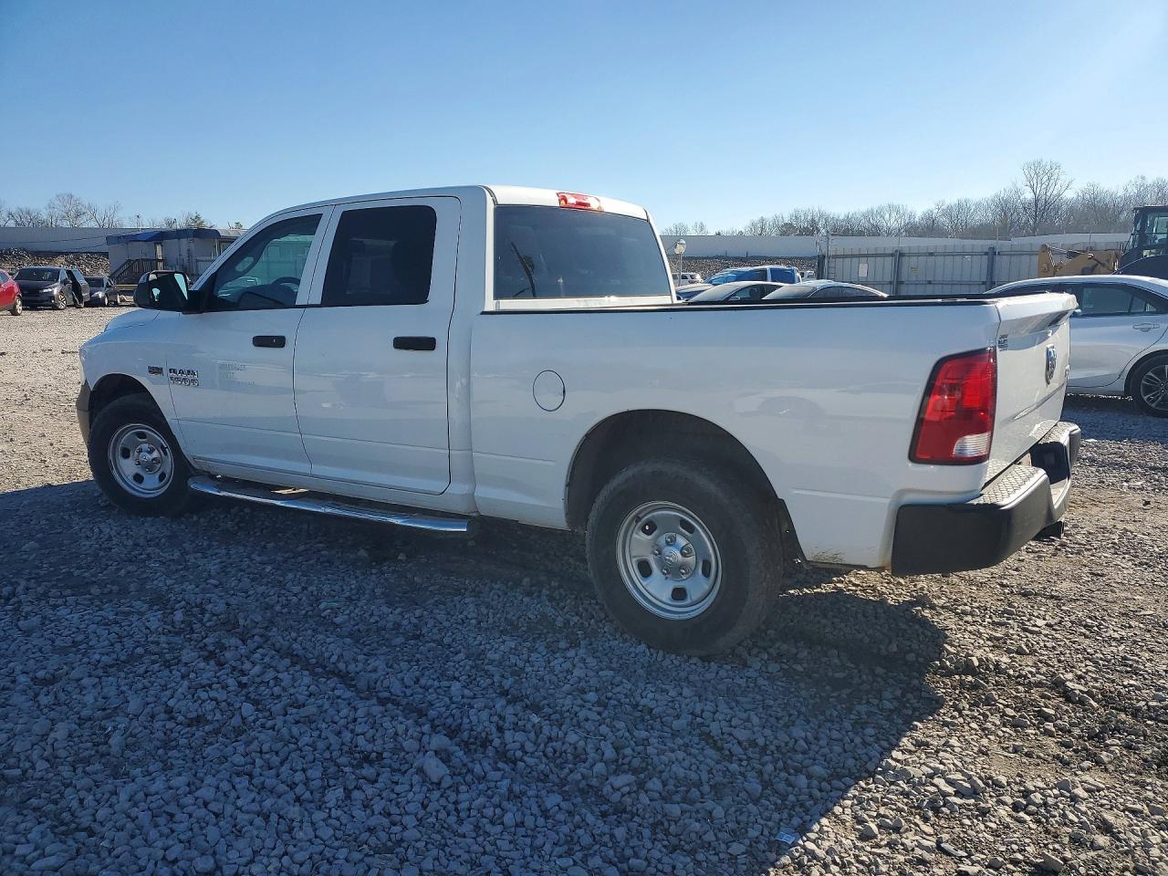 2017 Dodge RAM 1500 ST
