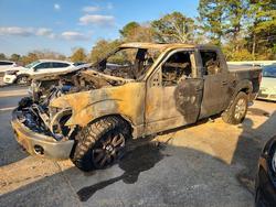 Salvage trucks for sale at Eight Mile, AL auction: 2014 Ford F150