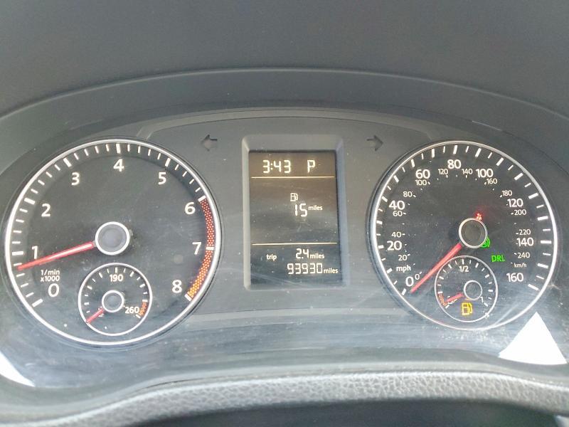 2014 Volkswagen Passat s
