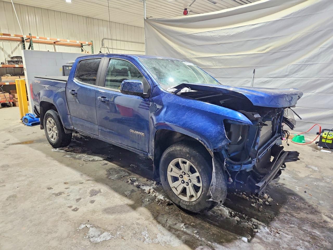 2019 Chevrolet Colorado LT
