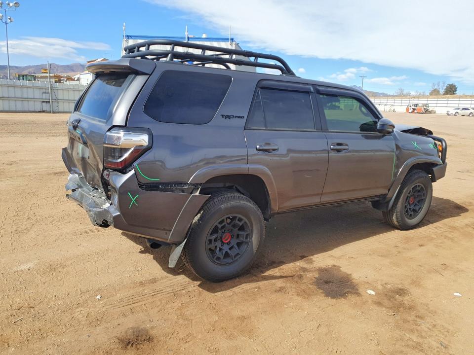 2021 Toyota 4runner trd pro
