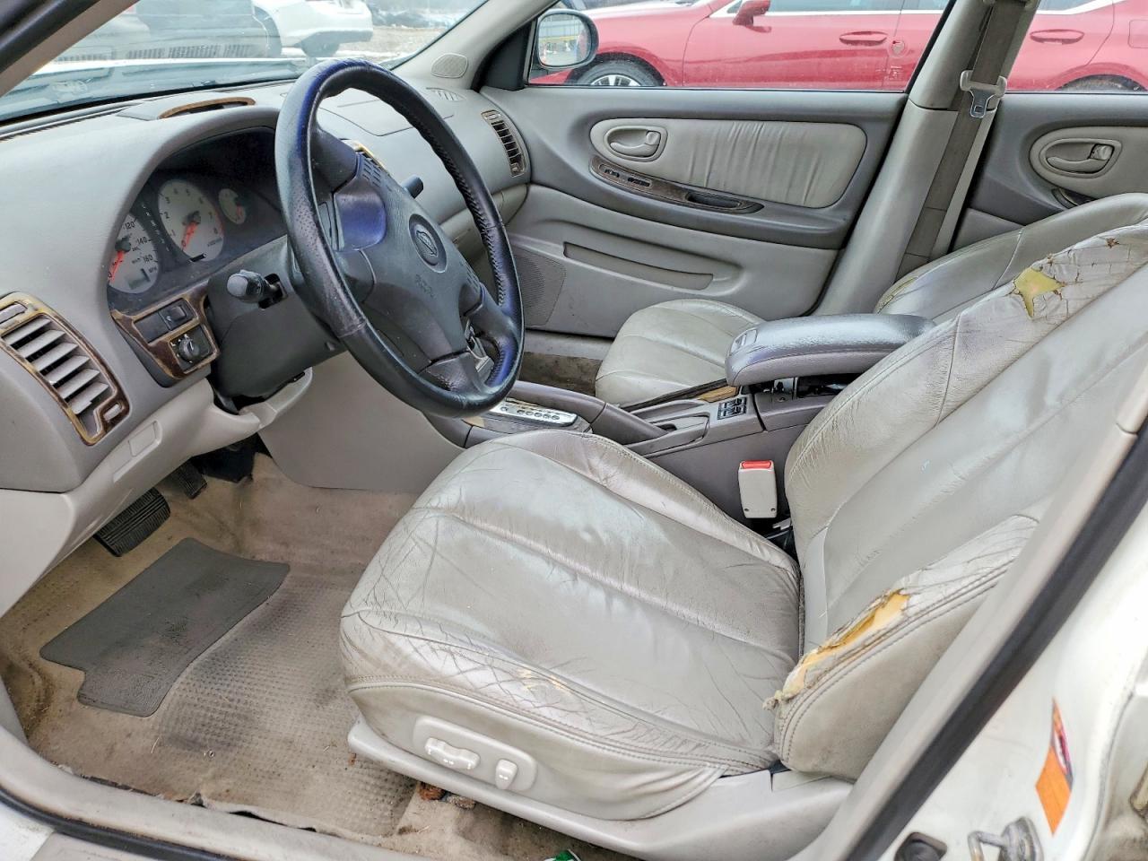 2000 Nissan Maxima gle