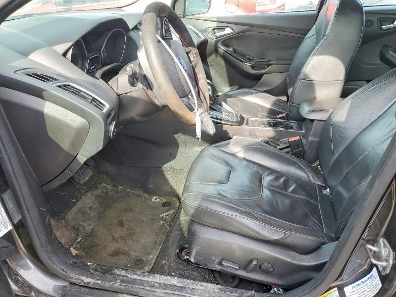 2015 Ford Focus Titanium